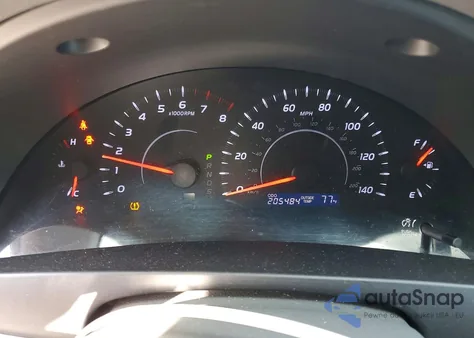 2011 Toyota Camry Base from USA, damaged, VIN 4T1BF3EK8BU712086